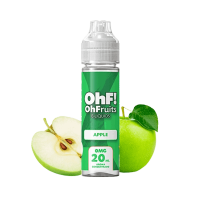 Ohf! Apple 20ml Frucht Longfill Aroma