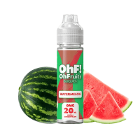 Ohf! Watermelon 20ml Frucht Longfill Aroma