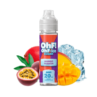 Ohf! Mango Passion Ice 20ml Frucht Longfill Aroma