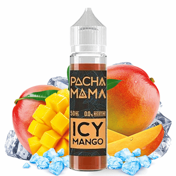 Pachamama Icy Mango by Charlies Chalk Dust