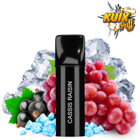 Kuix Puff Cassis Grape Fresh Vape Pod 20mg/ml Nic Salt