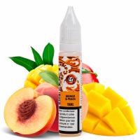 ZAP! Juice - Mango Peach AISU 10ml Liquid 20mg/ml Nic Salt