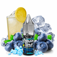 Eliquid France Blueberry - Lemon Time 10ml Fruchtliquid