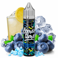 Eliquid France Blueberry - Lemon Time 50ml Fruchtliquid...