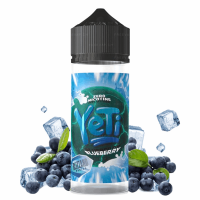 Yeti Blueberry Blizzard - Ice Cold Frucht Liquid 100ml...