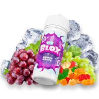 Ice Blox Gummy Grape Frucht Liquid 100ml Shortfill