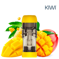 KIWI Vapor Mango 2x Prefilled Vape Pod 20mg/ml Nic Salt