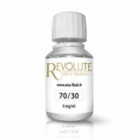 Revolute -  Base 70% VG / 30% PG - 115 Milliliter