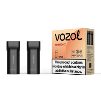VOZOL Switch 600 Mango ICE 2 Stk Prefilled Ersatzpods...