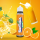 Liquideo Orange Fantasia 50ml Fruchtliquid Shortfill in 70ml Flasche