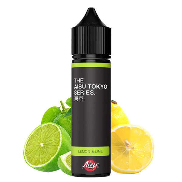 ZAP! Juice Lemon & Lime Aisu Tokyo Series 50ml Shortfill Fruchliquid