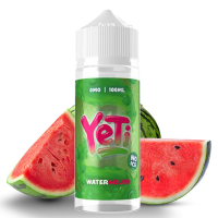 Yeti Watermelon NO ICE Defrosted 100ml Shortfill Frucht...