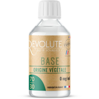Revolute - Base 70% VG / 30% PG (VEGETOL) 115 Milliliter