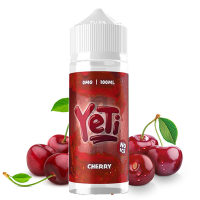 Yeti Cherry NO ICE Defrosted 100ml Shortfill Frucht Liquid