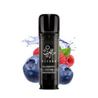 ELFBAR Elfa PRO Blueberry Sour Raspberry / Myrtille...