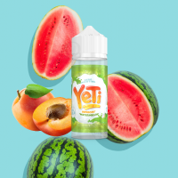 Yeti Apricot Watermelon Ice Cold Frucht Liquid 100ml...