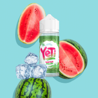 Yeti Watermelon Ice Cold Frucht Liquid 100ml Shortfill