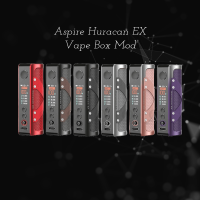 Aspire Huracan EX Vape Box Mod