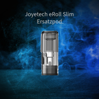 Joyetech eRoll Slim Ersatzpods 1.0 Ohm