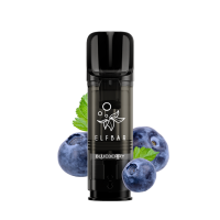 ELFBAR Elfa PRO Blueberry / Myrtille 2 Stk Ersatzpods