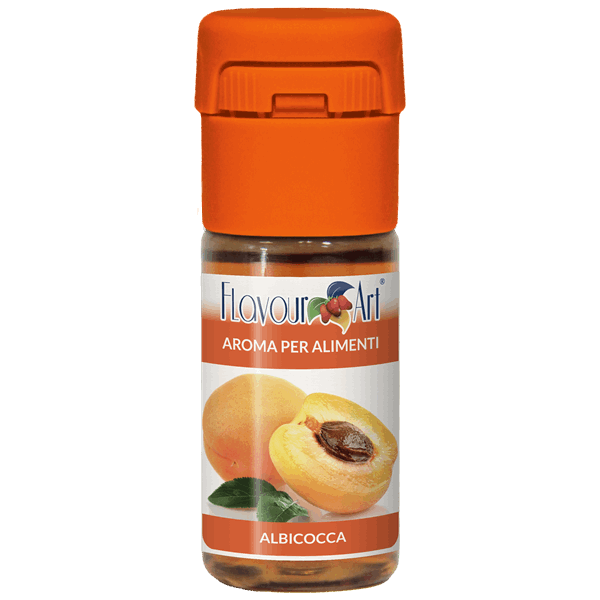 FlavourArt Aroma 10ml - Aprikose