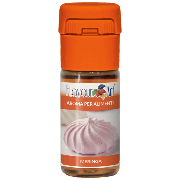 FlavourArt Aroma 10ml - Baiser / Meringue