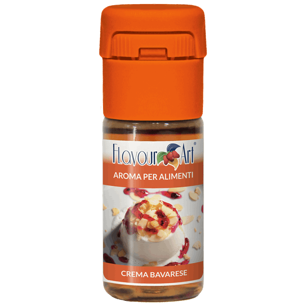 FlavourArt Aroma 10ml - Bavarian Cream
