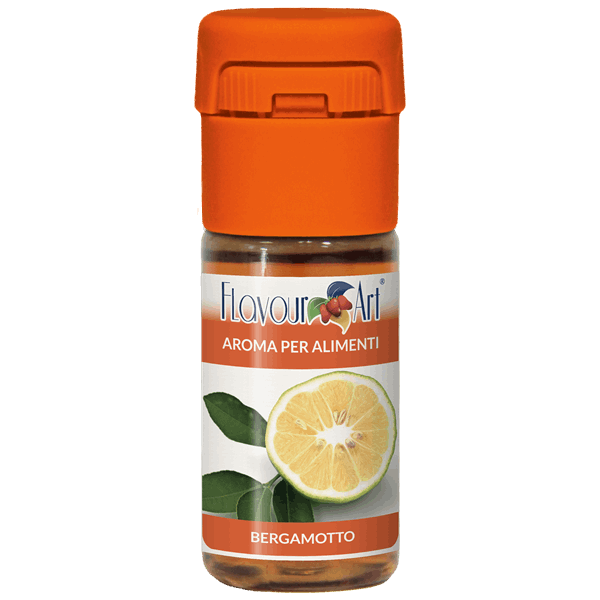 FlavourArt Aroma 10ml - Bergamotte