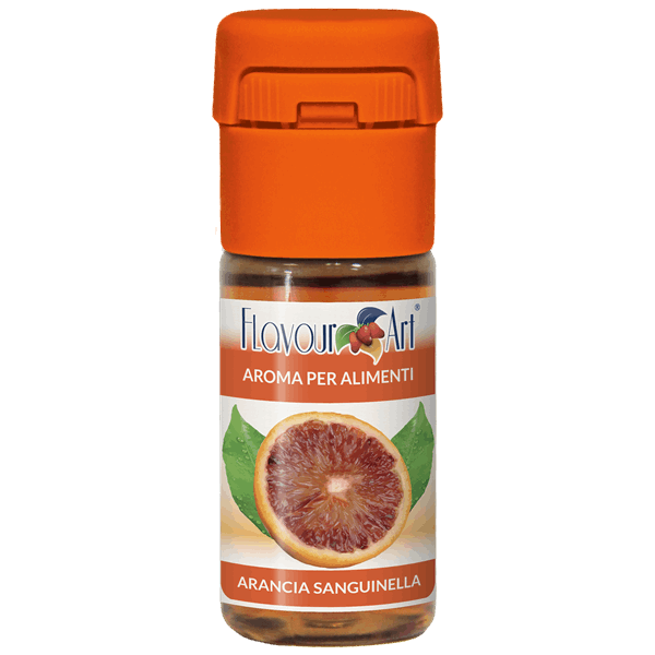 FlavourArt Aroma 10ml - Blutorange