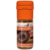 FlavourArt Aroma 10ml - Chocolate Glazed Doughnut