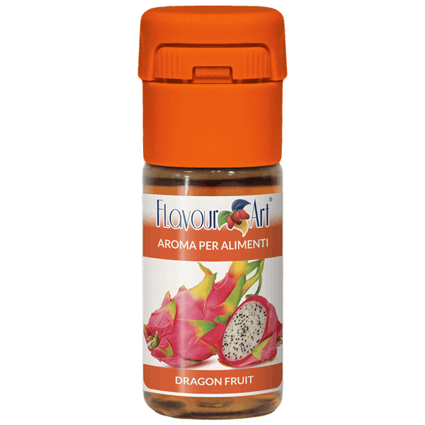 FlavourArt Aroma 10ml - Drachenfrucht