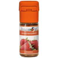FlavourArt Aroma 10ml - Erdbeere