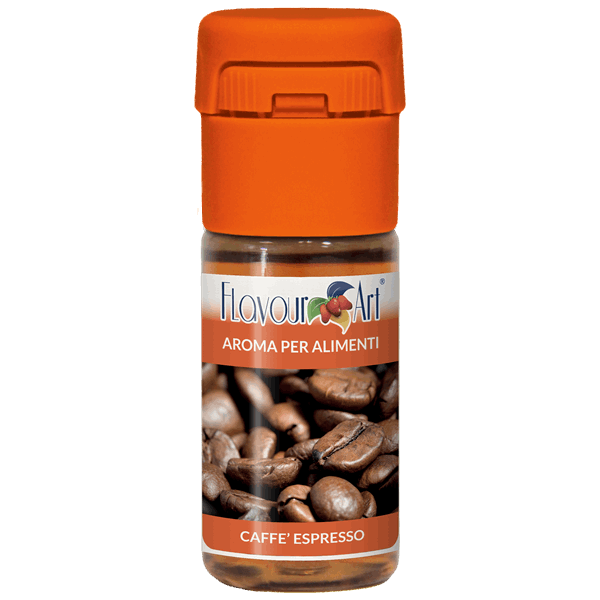 FlavourArt Aroma 10ml - Espressokaffee