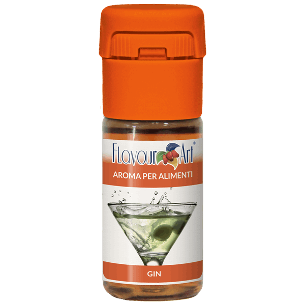 FlavourArt Aroma 10ml - Gin