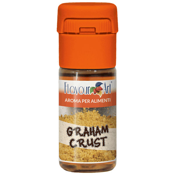 FlavourArt Aroma 10ml - Graham Crust