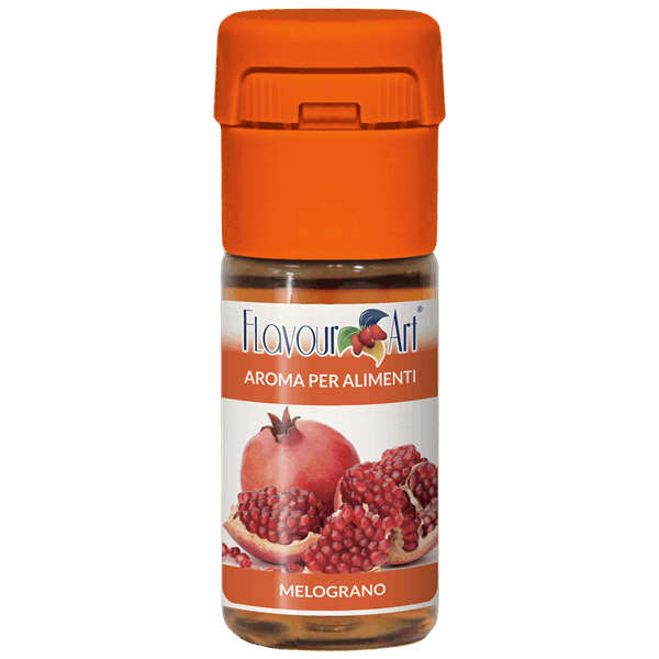 FlavourArt Aroma 10ml - Granatapfel
