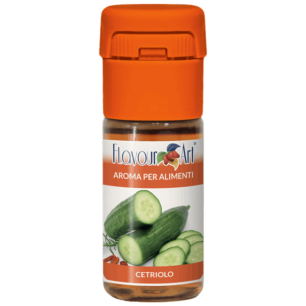 FlavourArt Aroma 10ml - Gurke