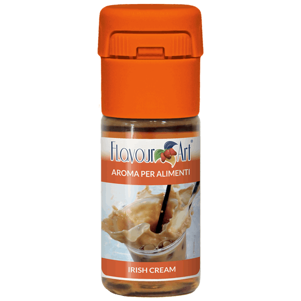 FlavourArt Aroma 10ml - Irish Cream