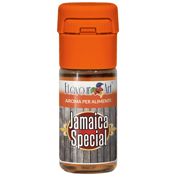FlavourArt Aroma 10ml - Jamaican Special (Rum)