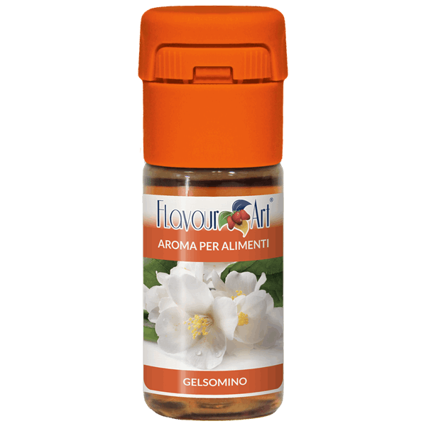 FlavourArt Aroma 10ml - Jasmin