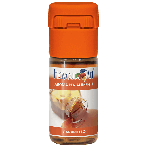 FlavourArt Aroma 10ml - Karamell