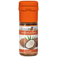 FlavourArt Aroma 10ml - Kokosnuss
