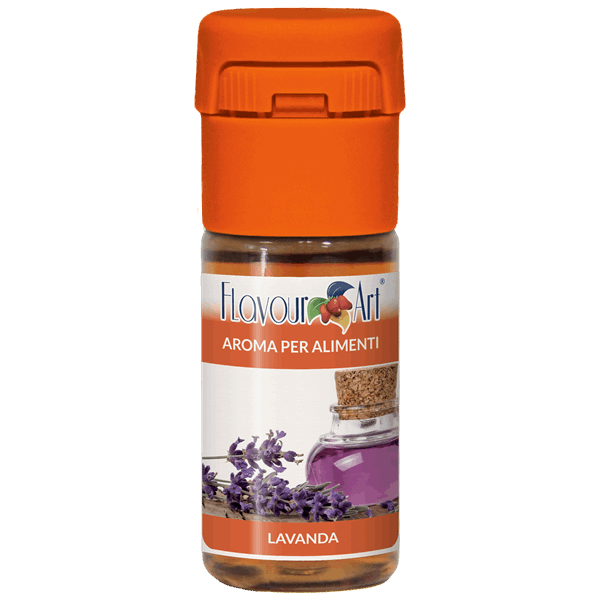 FlavourArt Aroma 10ml - Lavendel