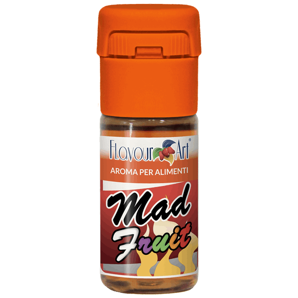FlavourArt Aroma 10ml - Mad Fruit Energy