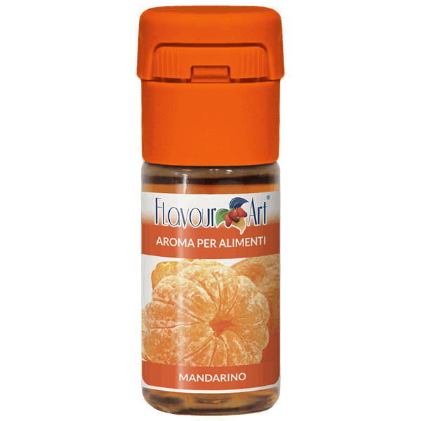 FlavourArt Aroma 10ml - Mandarine