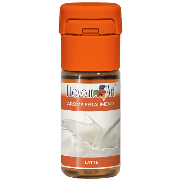 FlavourArt Aroma 10ml - Milch