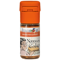 FlavourArt Aroma 10ml - Nonnas Cake