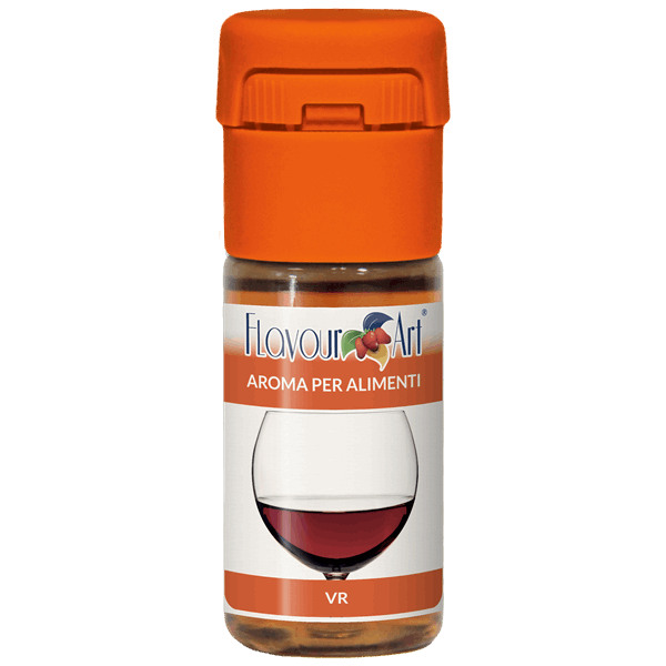 FlavourArt Aroma 10ml - Rotwein