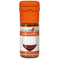 FlavourArt Aroma 10ml - Rotwein