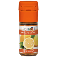 FlavourArt Aroma 10ml - Sizilianische Zitrone